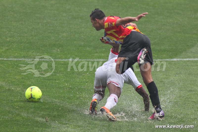 [LC 2013] Espérance Sportive Tunis - Primeiro de Agosto 1-0