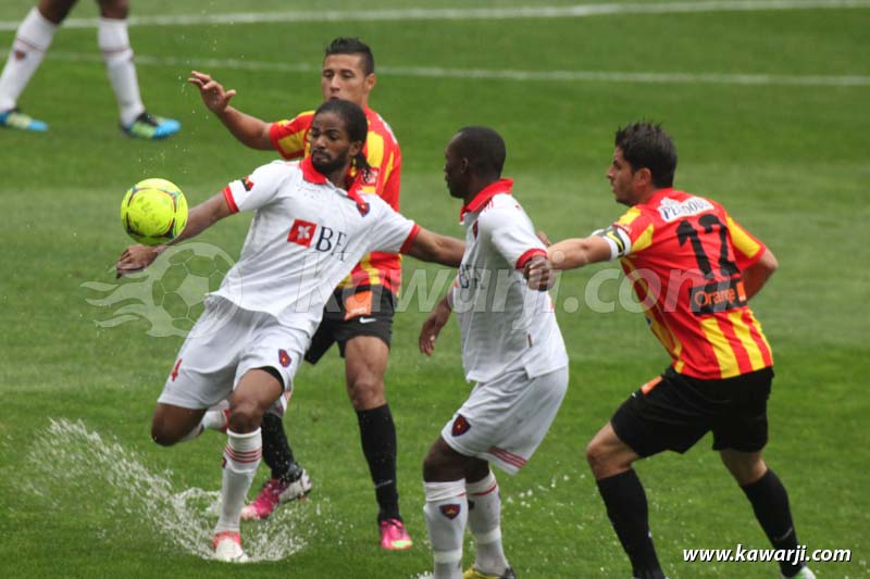 [LC 2013] Espérance Sportive Tunis - Primeiro de Agosto 1-0