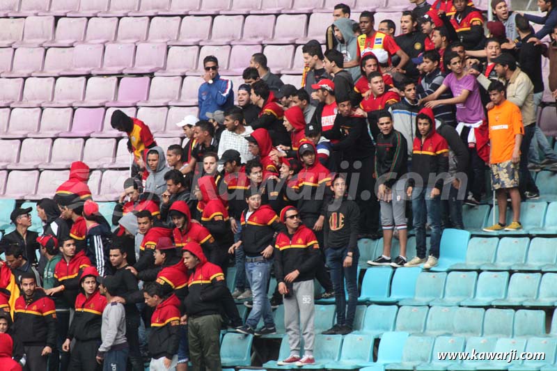 [LC 2013] Espérance Sportive Tunis - Primeiro de Agosto 1-0