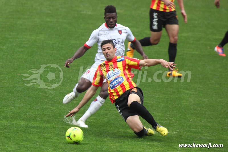 [LC 2013] Esperance Sportive Tunis - Primeiro de Agosto 1-0