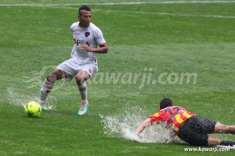 [LC 2013] Espérance Sportive Tunis - Primeiro de Agosto 1-0