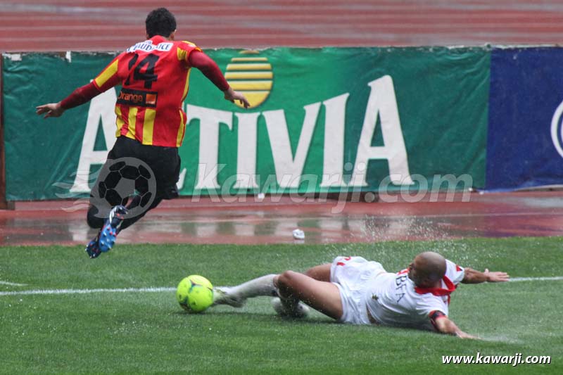 [LC 2013] Espérance Sportive Tunis - Primeiro de Agosto 1-0