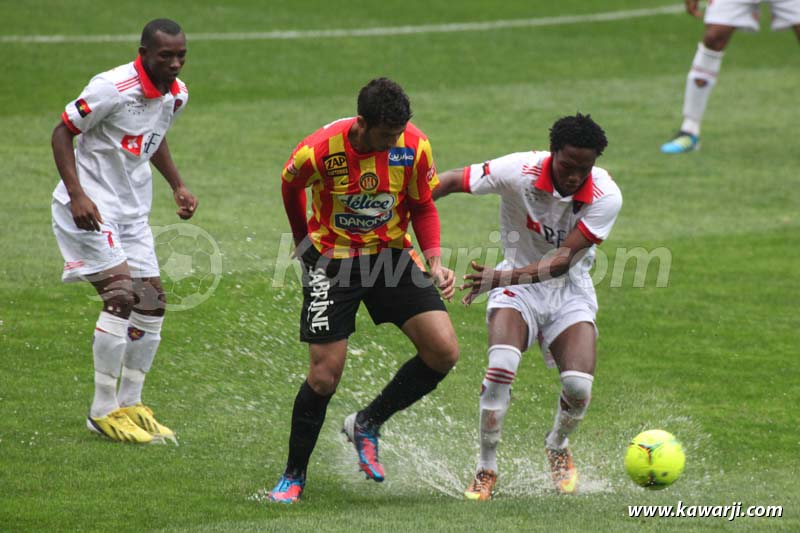 [LC 2013] Espérance Sportive Tunis - Primeiro de Agosto 1-0