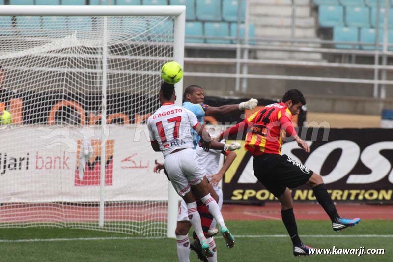 [LC 2013] Espérance Sportive Tunis - Primeiro de Agosto 1-0