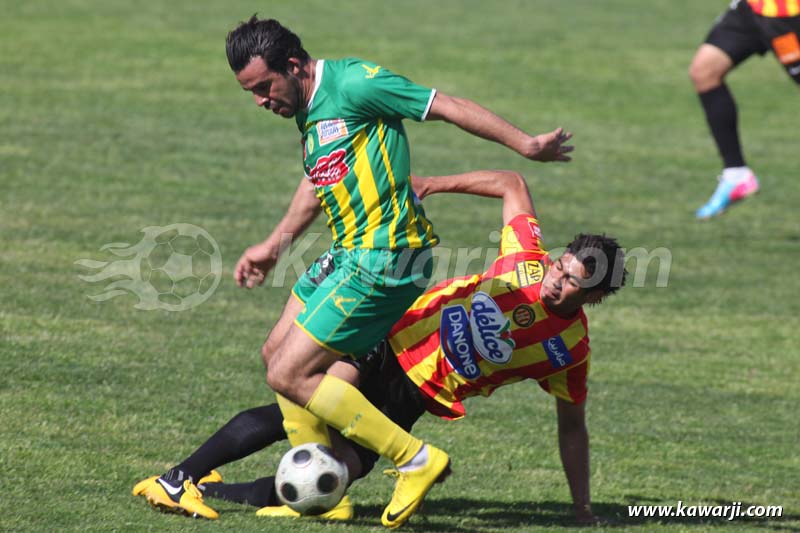 [2012-2013] L1-J14 Avenir S. Marsa - Espérance Sp. Tunis 2-2