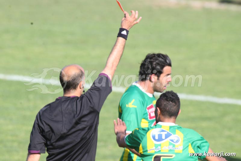 [2012-2013] L1-J14 Avenir S. Marsa - Espérance Sp. Tunis 2-2