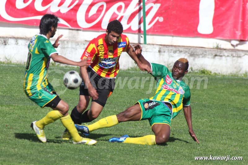 [2012-2013] L1-J14 Avenir S. Marsa - Espérance Sp. Tunis 2-2