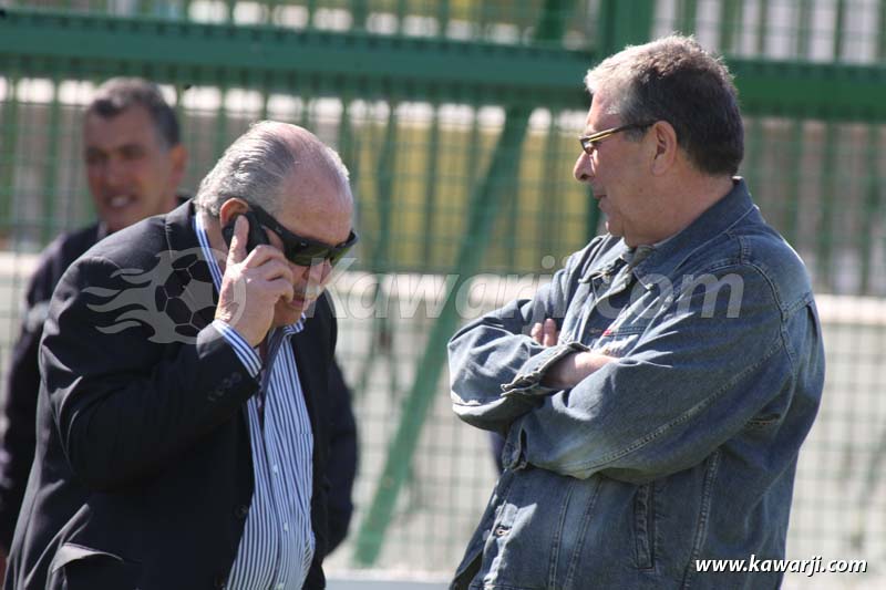[2012-2013] L1-J14 Avenir S. Marsa - Espérance Sp. Tunis 2-2