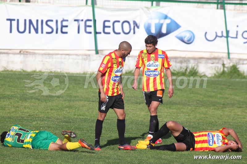 [2012-2013] L1-J14 Avenir S. Marsa - Espérance Sp. Tunis 2-2