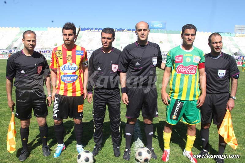 [2012-2013] L1-J14 Avenir S. Marsa - Espérance Sp. Tunis 2-2