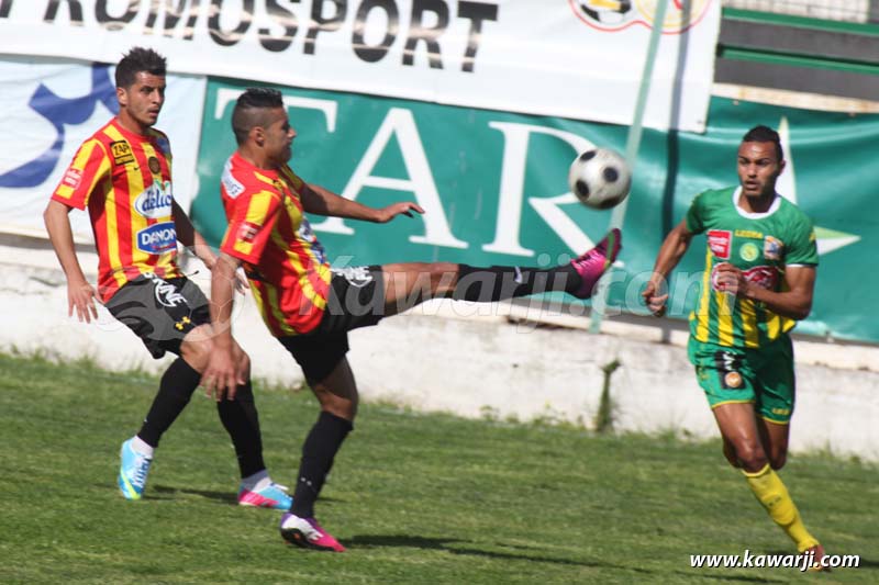 [2012-2013] L1-J14 Avenir S. Marsa - Espérance Sp. Tunis 2-2