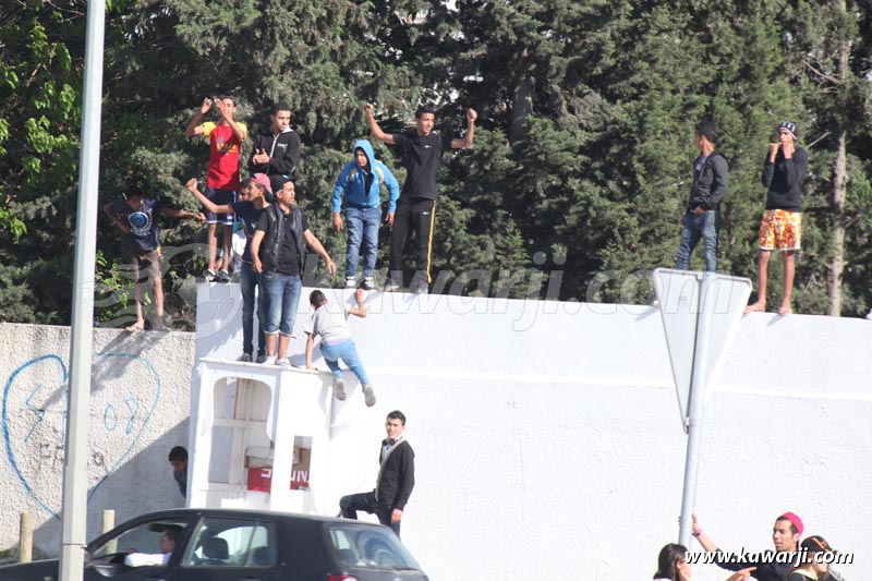 [2012-2013] L1-J14 Avenir S. Marsa - Espérance Sp. Tunis 2-2