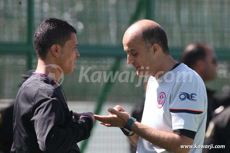 [2012-2013] L1-J14 Avenir S. Marsa - Espérance Sp. Tunis 2-2
