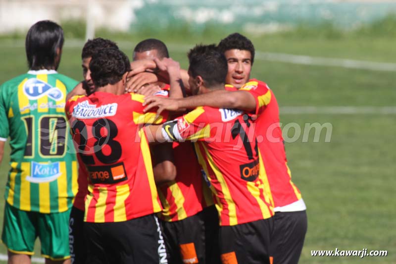 [2012-2013] L1-J14 Avenir S. Marsa - Espérance Sp. Tunis 2-2