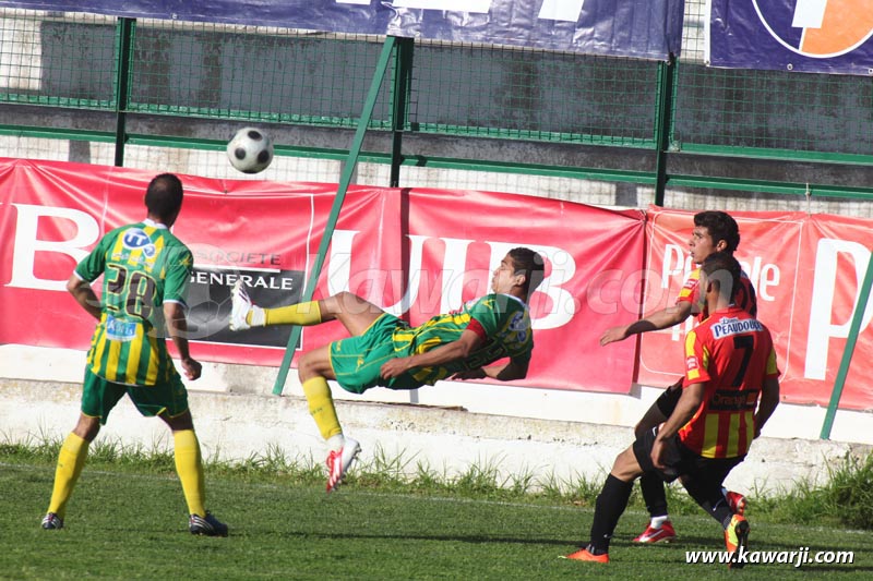 [2012-2013] L1-J14 Avenir S. Marsa - Espérance Sp. Tunis 2-2