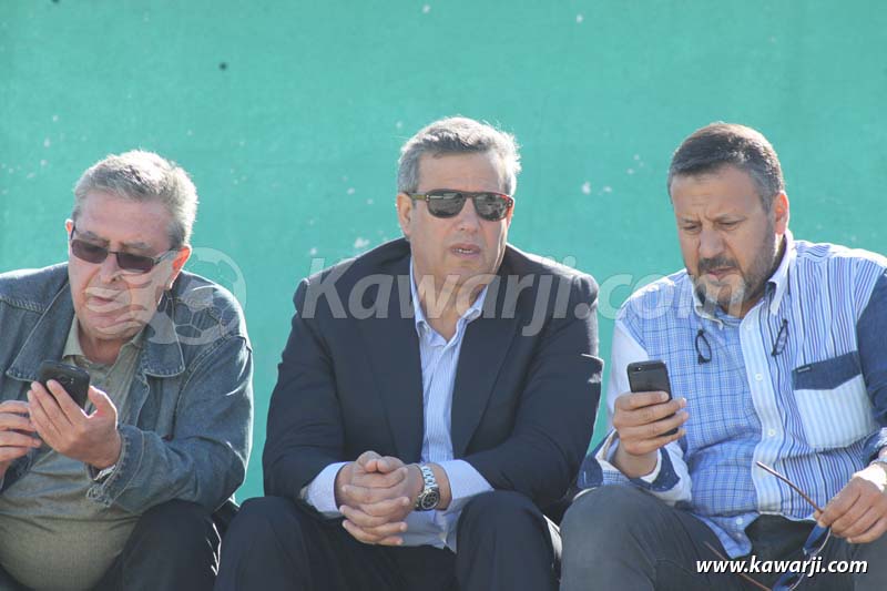 [2012-2013] L1-J14 Avenir S. Marsa - Espérance Sp. Tunis 2-2