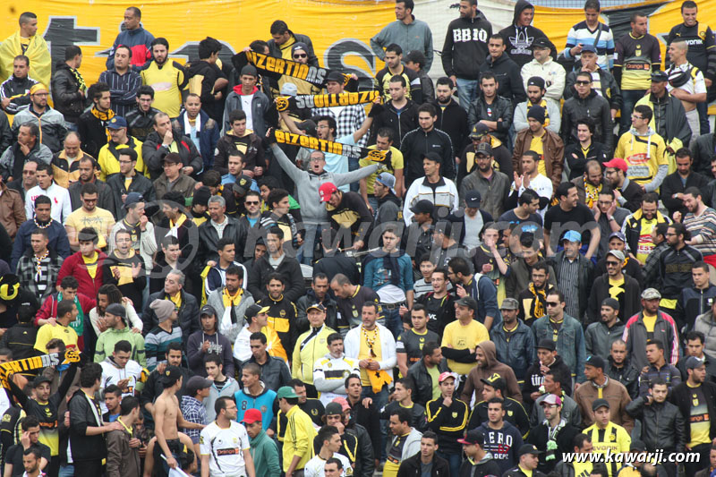 [LC 2013] Club Ath. Bizertin - Al Ahly Egypte 0-0