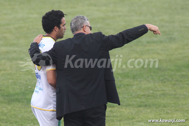 [LC 2013] Club Ath. Bizertin - Al Ahly Egypte 0-0