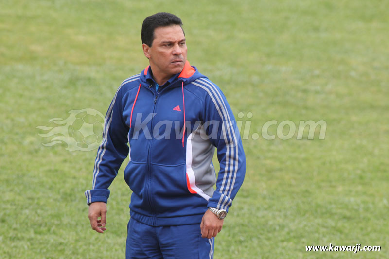 [LC 2013] Club Ath. Bizertin - Al Ahly Egypte 0-0