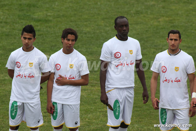 [LC 2013] Club Ath. Bizertin - Al Ahly Egypte 0-0