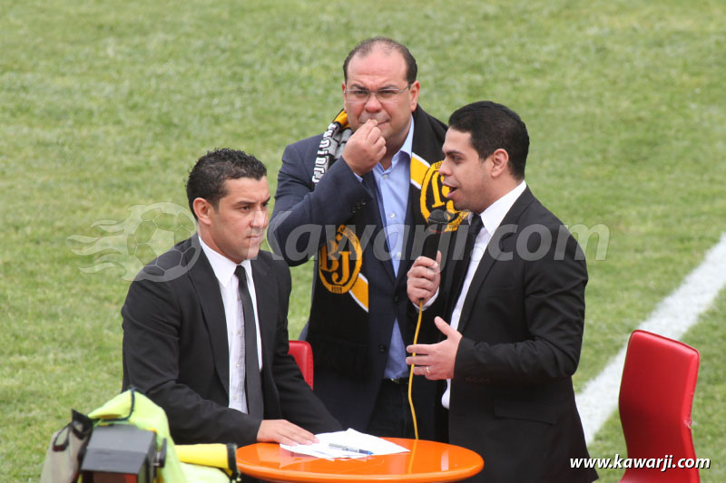 [LC 2013] Club Ath. Bizertin - Al Ahly Egypte 0-0