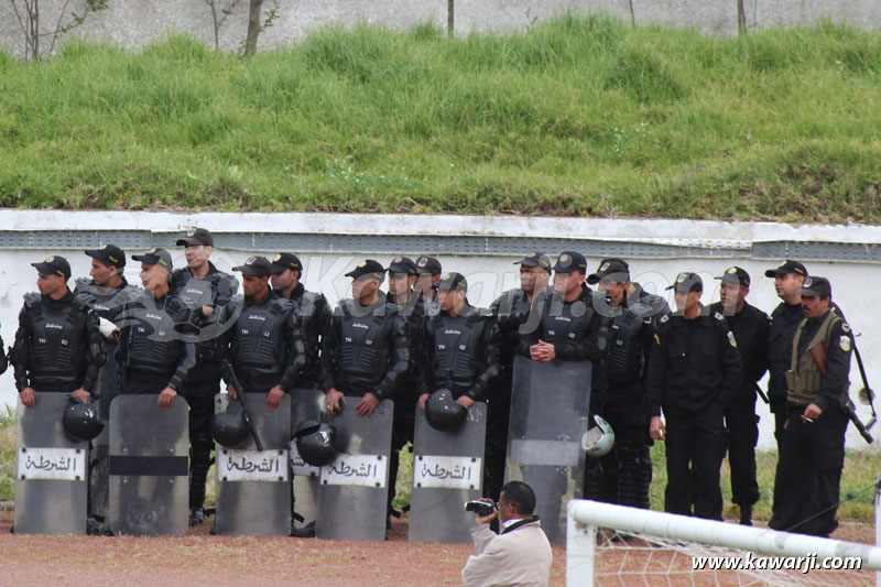 [LC 2013] Club Ath. Bizertin - Al Ahly Egypte 0-0