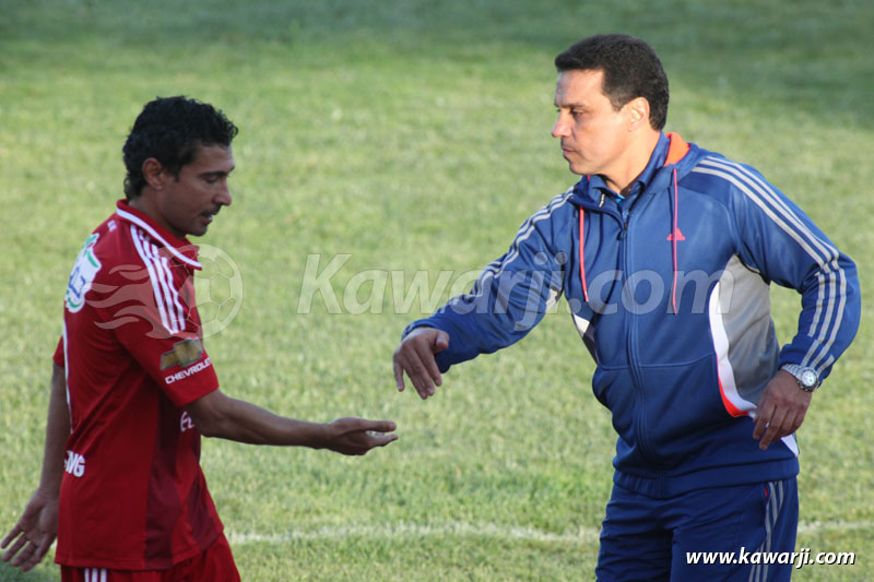 [LC 2013] Club Ath. Bizertin - Al Ahly Egypte 0-0