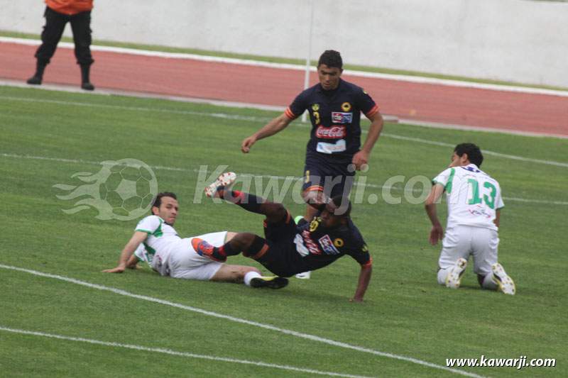 [2012-2013] L1 Barrages ES Zarzis - EGS Gafsa 1-1