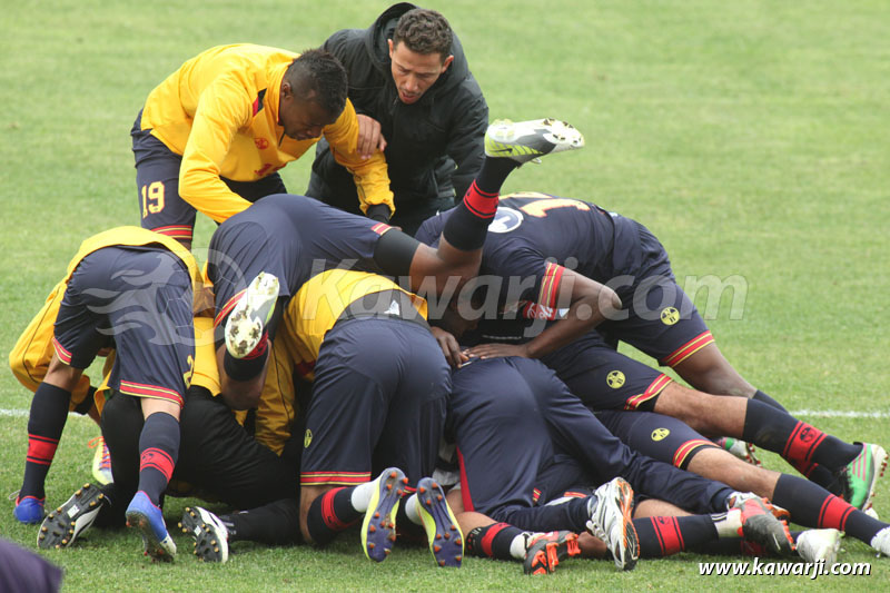 [2012-2013] L1 Barrages ES Zarzis - EGS Gafsa 1-1