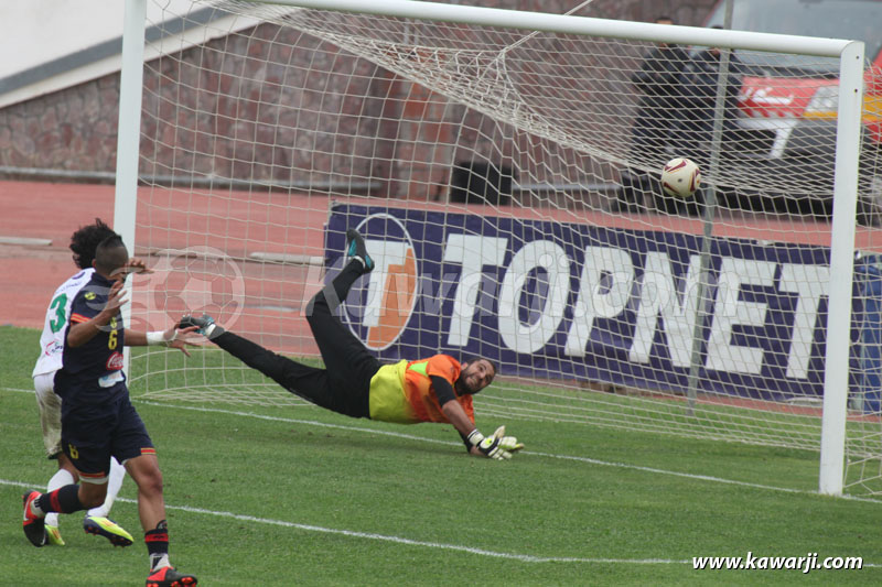 [2012-2013] L1 Barrages ES Zarzis - EGS Gafsa 1-1