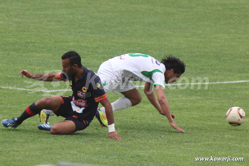 [2012-2013] L1 Barrages ES Zarzis - EGS Gafsa 1-1