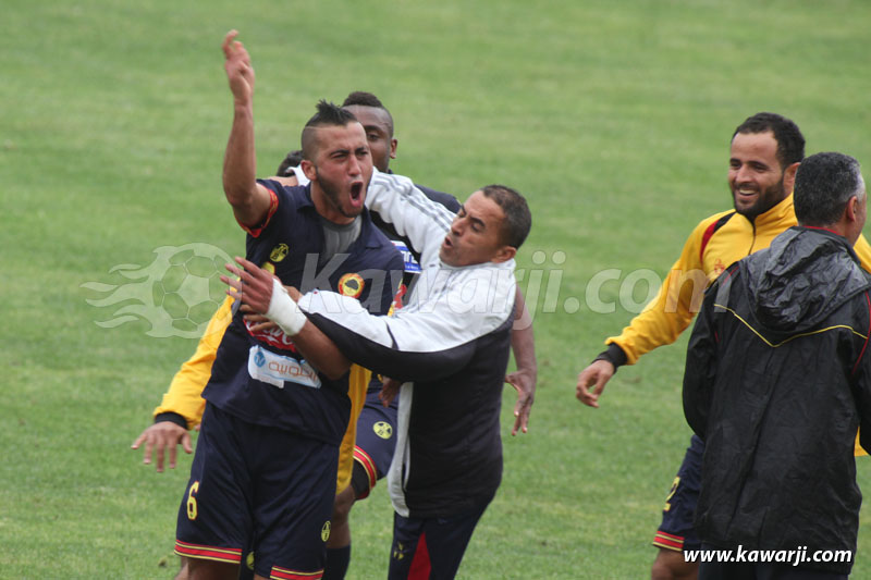 [2012-2013] L1 Barrages ES Zarzis - EGS Gafsa 1-1