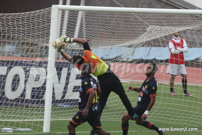 [2012-2013] L1 Barrages ES Zarzis - EGS Gafsa 1-1