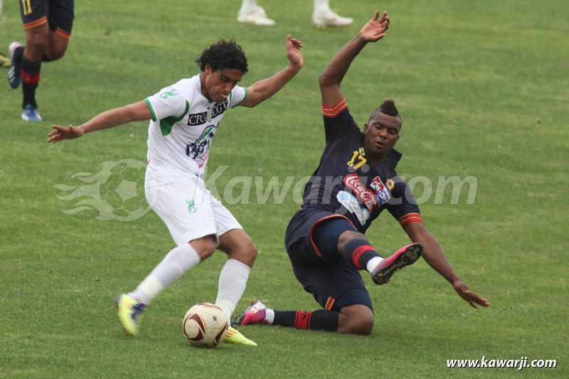 [2012-2013] L1 Barrages ES Zarzis - EGS Gafsa 1-1