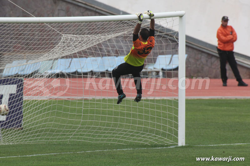 [2012-2013] L1 Barrages ES Zarzis - EGS Gafsa 1-1