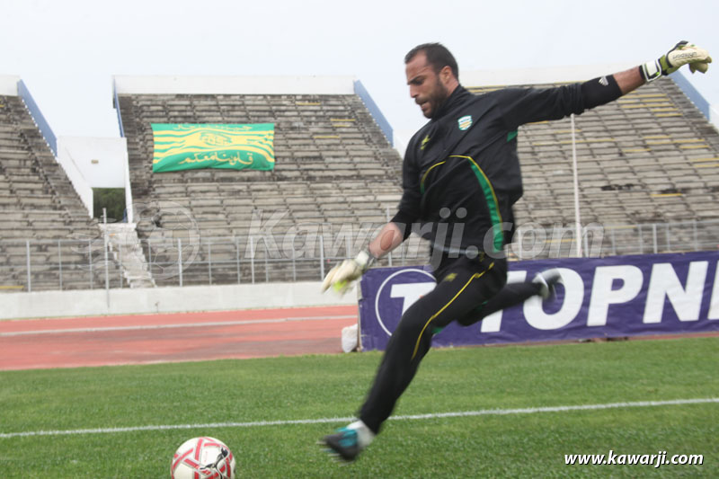 [2012-2013] L1 Barrages ES Zarzis - EGS Gafsa 1-1