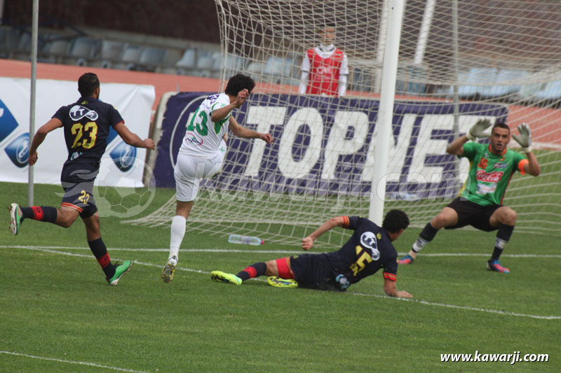 [2012-2013] L1 Barrages ES Zarzis - EGS Gafsa 1-1