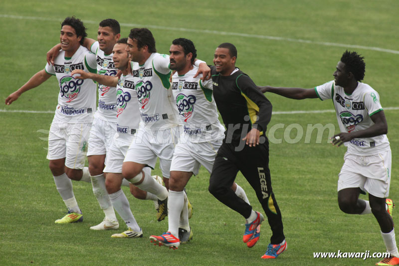 [2012-2013] L1 Barrages ES Zarzis - EGS Gafsa 1-1
