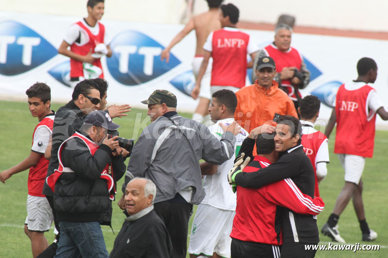 [2012-2013] L1 Barrages ES Zarzis - EGS Gafsa 1-1
