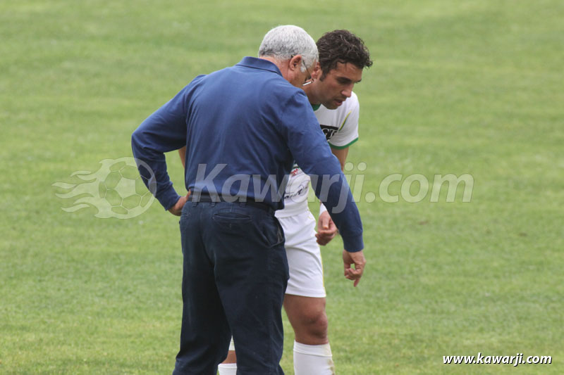 [2012-2013] L1 Barrages ES Zarzis - EGS Gafsa 1-1