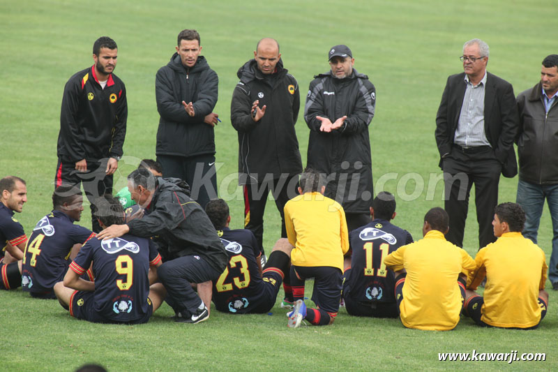 [2012-2013] L1 Barrages ES Zarzis - EGS Gafsa 1-1