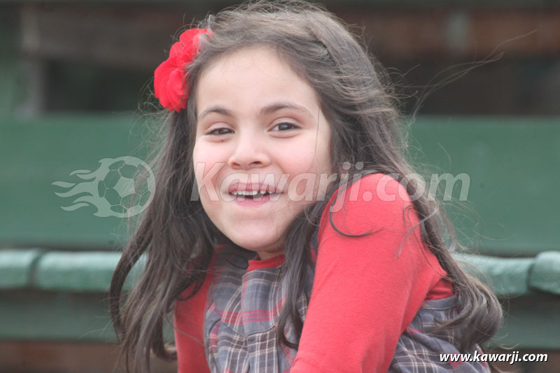 Open de Tunis 2013 : Malek Jaziri - Benjamin Backer