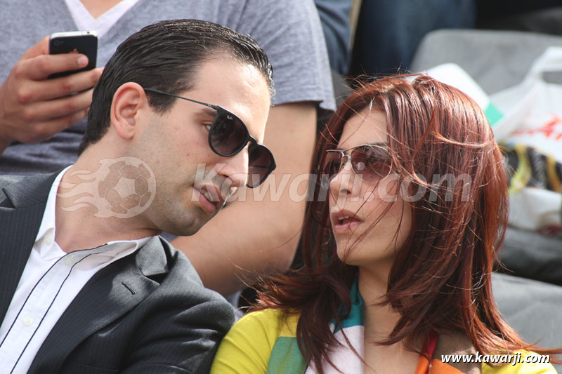 Open de Tunis 2013 : Malek Jaziri - Benjamin Backer