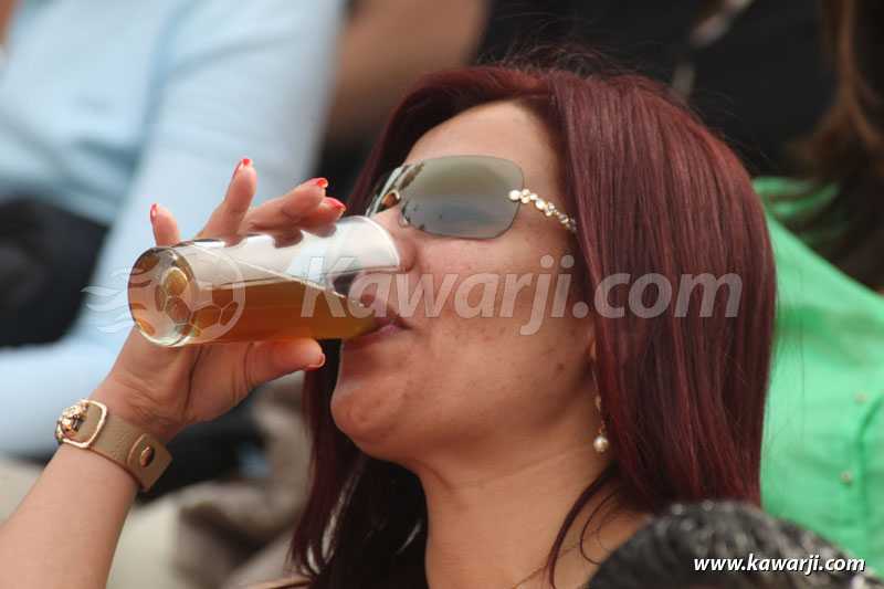 Open de Tunis 2013 : Malek Jaziri - Benjamin Backer