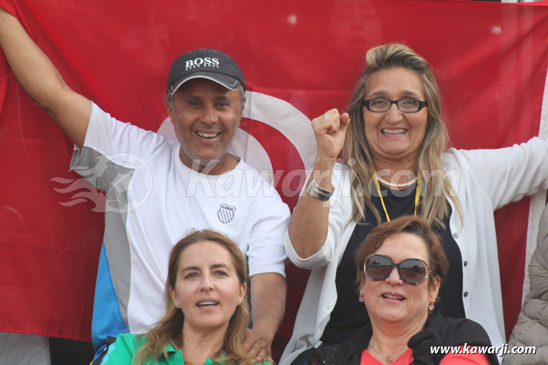 Open de Tunis 2013 : Malek Jaziri - Benjamin Backer