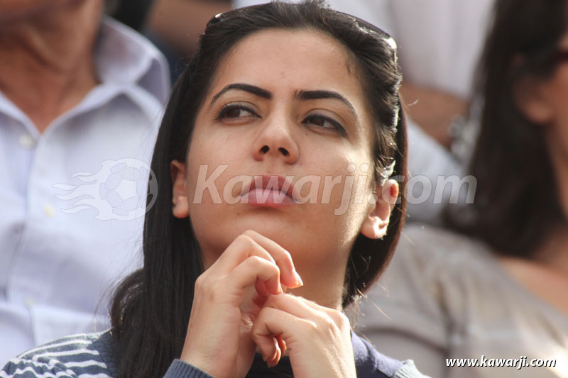 Open de Tunis 2013 : Malek Jaziri - Benjamin Backer