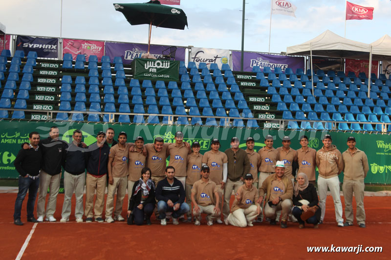 Finale Open de Tunis 2013