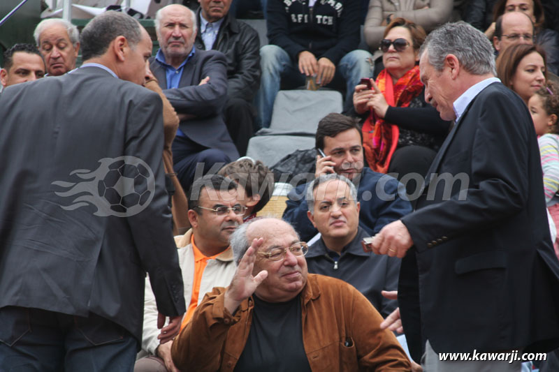 Finale Open de Tunis 2013