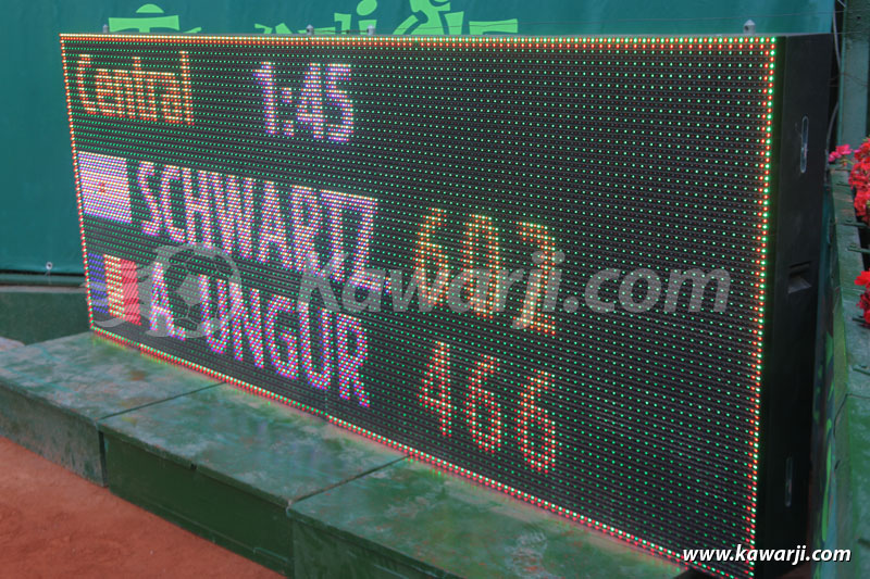 Finale Open de Tunis 2013