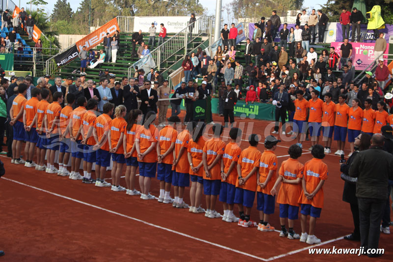 Finale Open de Tunis 2013